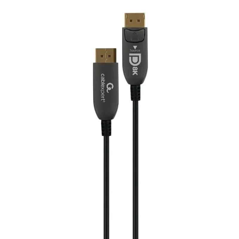 Video Cable Cablexpert AOC Premium Series, DisplayPort (M) - DisplayPort (M), 10m, Black 3