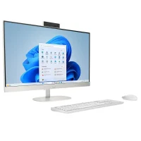 All-in-One Computer HP 24-cr2088ci, 24", Intel Core Ultra 7 255U, 16GB/512GB, No OS, White