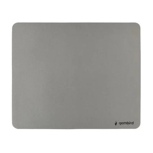 Mouse Pad Gembird MP-S-G, 220mm x 180mm, Gray