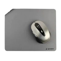 Mouse Pad Gembird MP-S-G, 220mm x 180mm, Gray 2