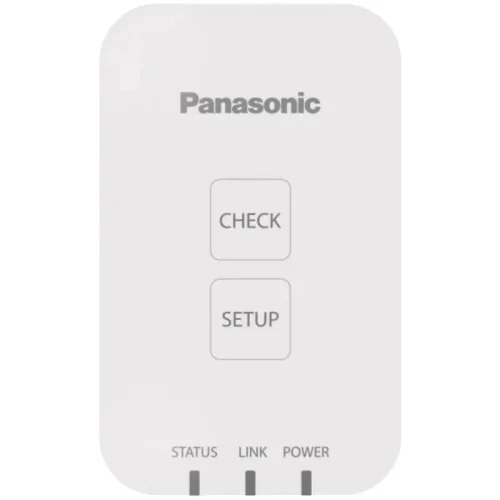 Control module Panasonic CZ-TACG1, White