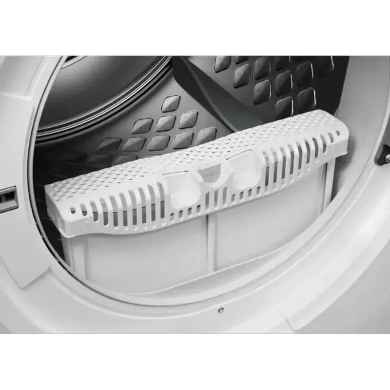 Clothes dryer Electrolux EW9D587KCE, 8kg, White 2