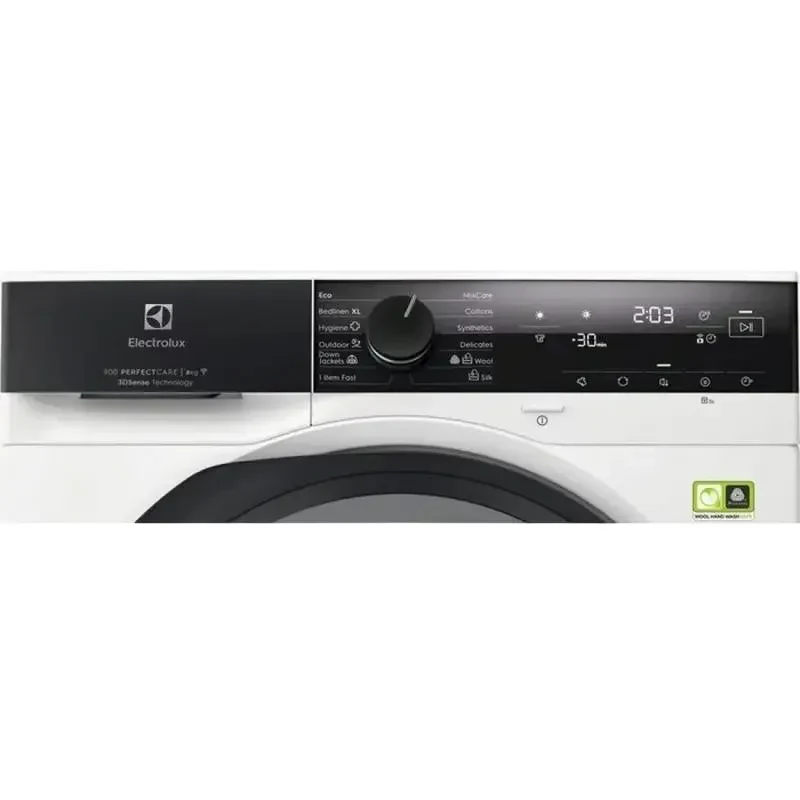 Clothes dryer Electrolux EW9D4854KE, 8kg, White 3