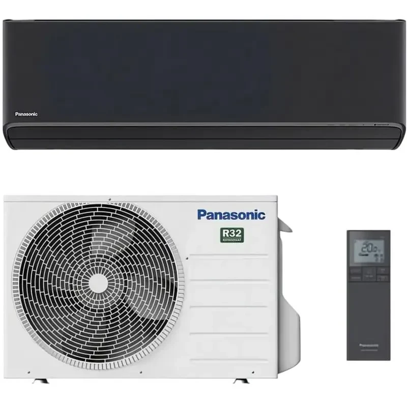 Air Conditioner Split Panasonic XZ35ZKEW-H, 12kBTU/h, Black 2