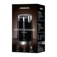 Coffee Grinder Ardesto KCG-8805, Black 3