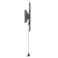 Tilt Wall Mount Reflecta Planoled 65-4020T, Black 4