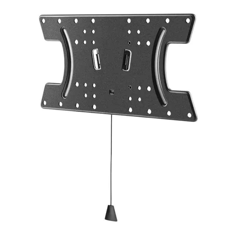 Tilt Wall Mount Reflecta Planoled 65-4020T, Black 5