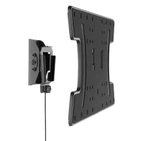 Tilt Wall Mount Reflecta Planoled 65-4020T, Black 6
