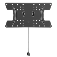 Tilt Wall Mount Reflecta Planoled 65-4020T, Black 7