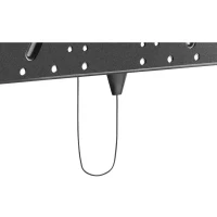 Tilt Wall Mount Reflecta Planoled 65-4020T, Black