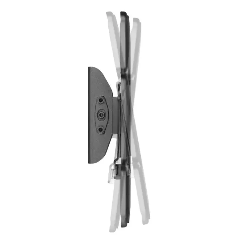 Tilt Wall Mount Reflecta Planoled 65-4020T, Black 2