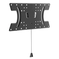 Tilt Wall Mount Reflecta Planoled 65-4020T, Black 3