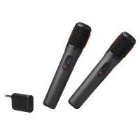 Live Sound Microphone JBL PartyBox Wireless Microphones, Wireless, Black 4