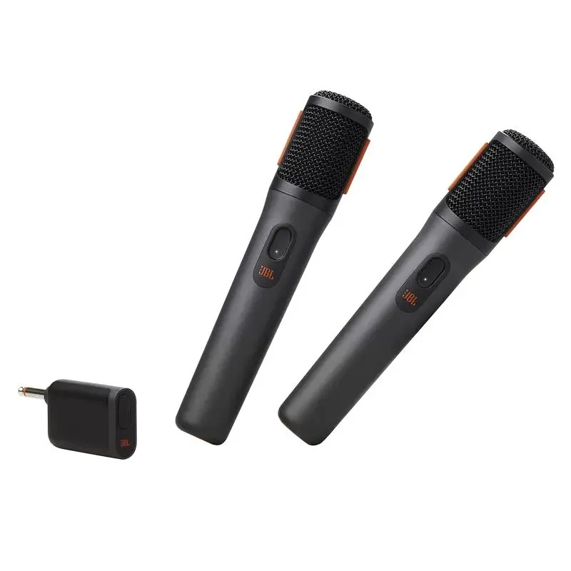 Live Sound Microphone JBL PartyBox Wireless Microphones, Wireless, Black 4
