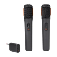 Live Sound Microphone JBL PartyBox Wireless Microphones, Wireless, Black 8