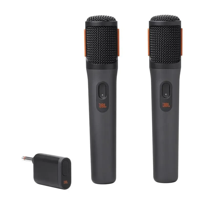 Live Sound Microphone JBL PartyBox Wireless Microphones, Wireless, Black 8
