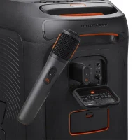 Live Sound Microphone JBL PartyBox Wireless Microphones, Wireless, Black 11