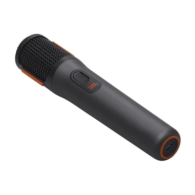 Live Sound Microphone JBL PartyBox Wireless Microphones, Wireless, Black 12
