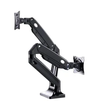 Desktop Monitor Stand Gembird MA-DA2-03, Black 4