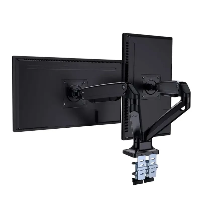 Desktop Monitor Stand Gembird MA-DA2-03, Black 6