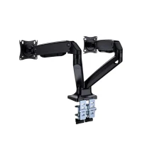 Desktop Monitor Stand Gembird MA-DA2-03, Black 2