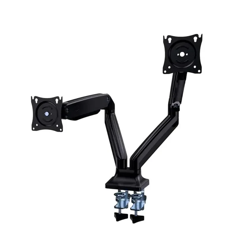 Desktop Monitor Stand Gembird MA-DA2-03, Black 3