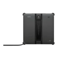 Window cleaner robot Mova N1, Black 5