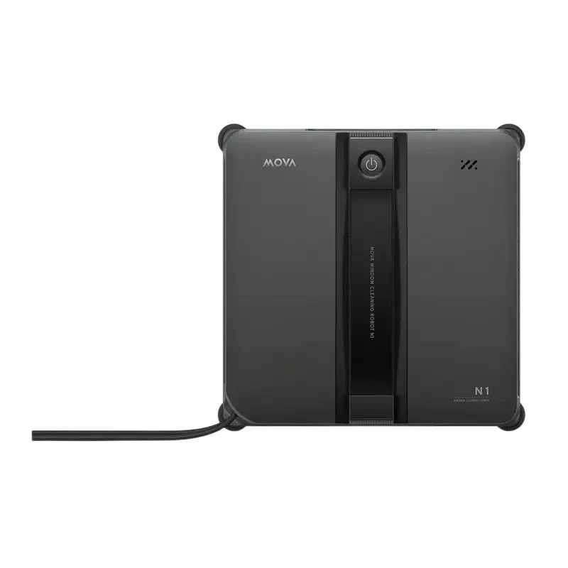 Window cleaner robot Mova N1, Black 5