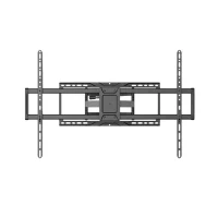 Tilt & Swivel Wall Mount Gembird WM-105ST-01, Black 4