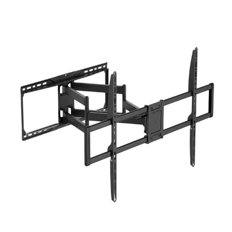 Tilt & Swivel Wall Mount Gembird WM-105ST-01, Black 2
