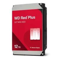HDD (Spindle Drive) Western Digital WD Red Plus, 3.5", 12 TB <WD120EFGX> 2