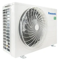 Air Conditioner Split Panasonic XZ35XKEW, 12kBTU/h, Silver 4