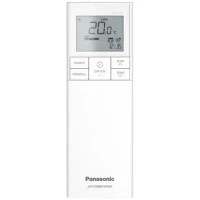 Air Conditioner Split Panasonic XZ35XKEW, 12kBTU/h, Silver 7