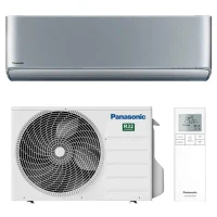 Air Conditioner Split Panasonic XZ35XKEW, 12kBTU/h, Silver 3