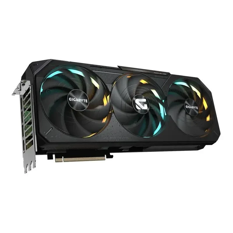 Graphics Card Gigabyte GV-N5080GAMING OC-16GD, 16GB  256bit  6