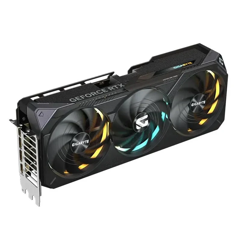 Graphics Card Gigabyte GV-N5080GAMING OC-16GD, 16GB  256bit  8
