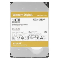 HDD (Spindle Drive) Western Digital WD Gold, 3.5", 14 TB <WD142KRYZ> 2