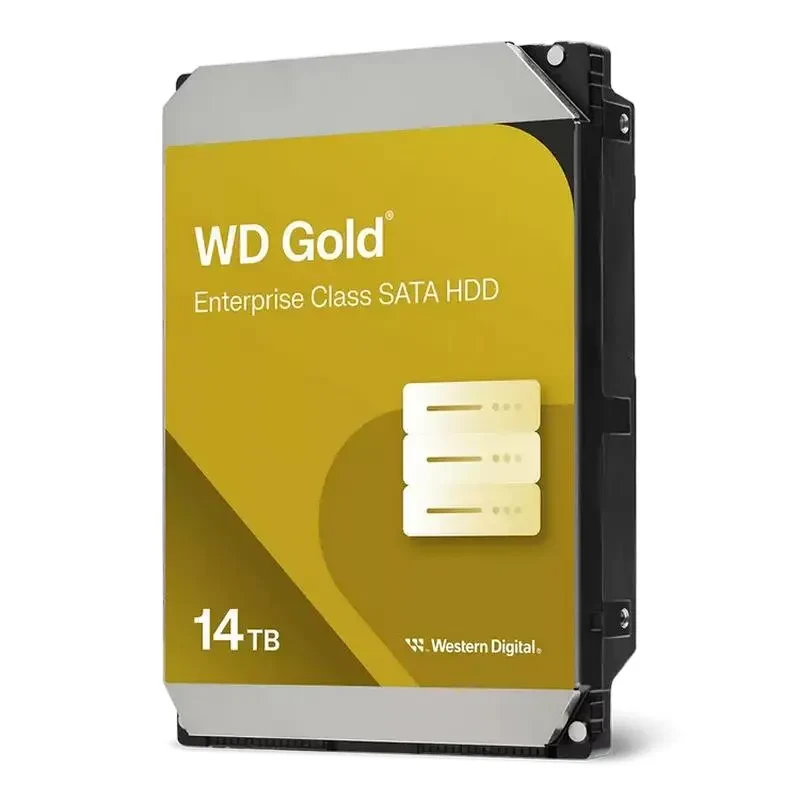 HDD (Spindle Drive) Western Digital WD Gold, 3.5", 14 TB <WD142KRYZ> 3