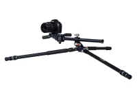 Tripod/Monopod Vanguard VEO3+ 263AP, Pan/Tilt Head, Black 4