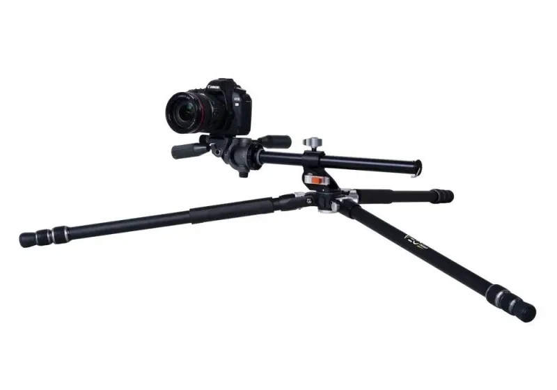 Tripod/Monopod Vanguard VEO3+ 263AP, Pan/Tilt Head, Black 4
