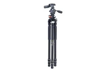 Tripod/Monopod Vanguard VEO3+ 263AP, Pan/Tilt Head, Black 5