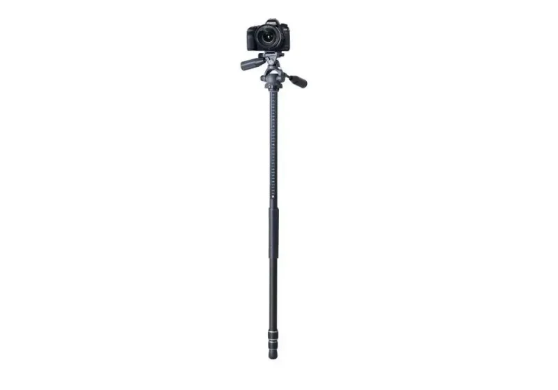 Tripod/Monopod Vanguard VEO3+ 263AP, Pan/Tilt Head, Black 6
