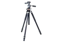Tripod/Monopod Vanguard VEO3+ 263AP, Pan/Tilt Head, Black 9