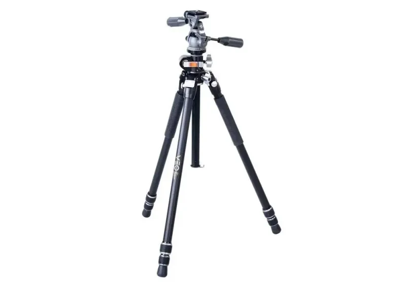 Tripod/Monopod Vanguard VEO3+ 263AP, Pan/Tilt Head, Black 9