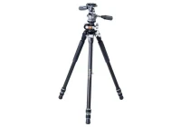 Tripod/Monopod Vanguard VEO3+ 263AP, Pan/Tilt Head, Black 10