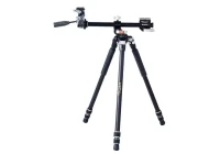 Tripod/Monopod Vanguard VEO3+ 263AP, Pan/Tilt Head, Black 3