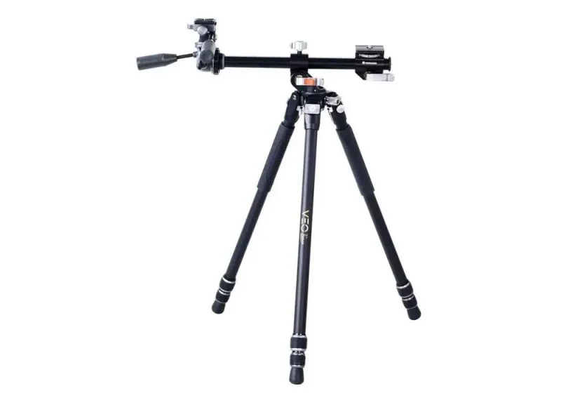 Tripod/Monopod Vanguard VEO3+ 263AP, Pan/Tilt Head, Black 3
