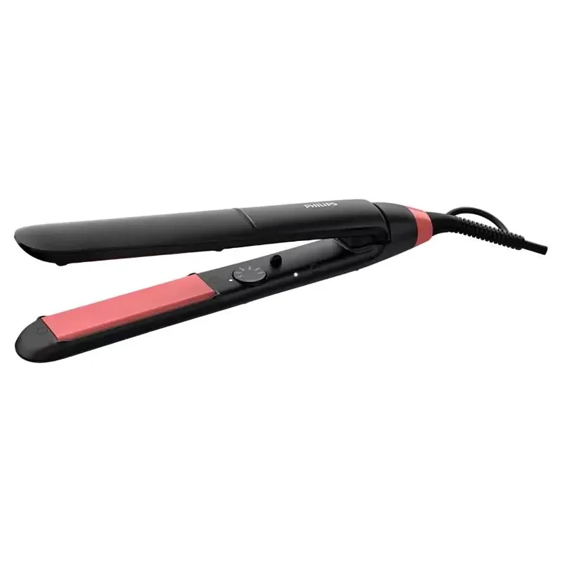 Hair Straightener Philips StraightCare Essential BHS376/00, Black 4