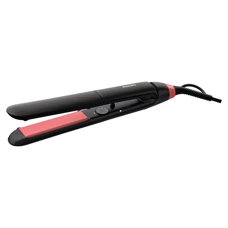 Hair Straightener Philips StraightCare Essential BHS376/00, Black 5