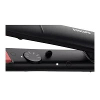 Hair Straightener Philips StraightCare Essential BHS376/00, Black